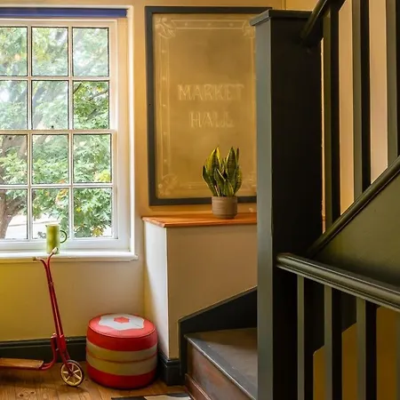 1960S Inspired City Centre Apartment For 4 With Parking NWI Exterior foto